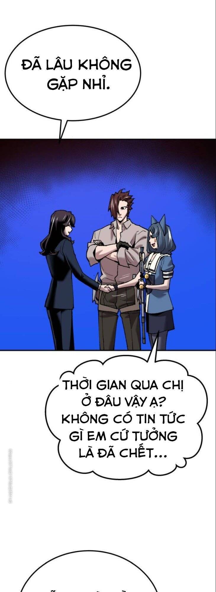 Phá Bỏ Giới Hạn chapter 36 - Upload bởi truyensieuhay.com