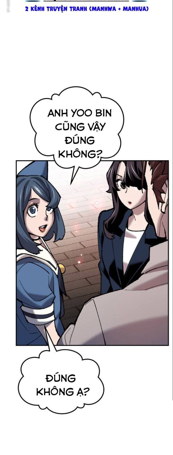 Phá Bỏ Giới Hạn chapter 36 - Upload bởi truyensieuhay.com