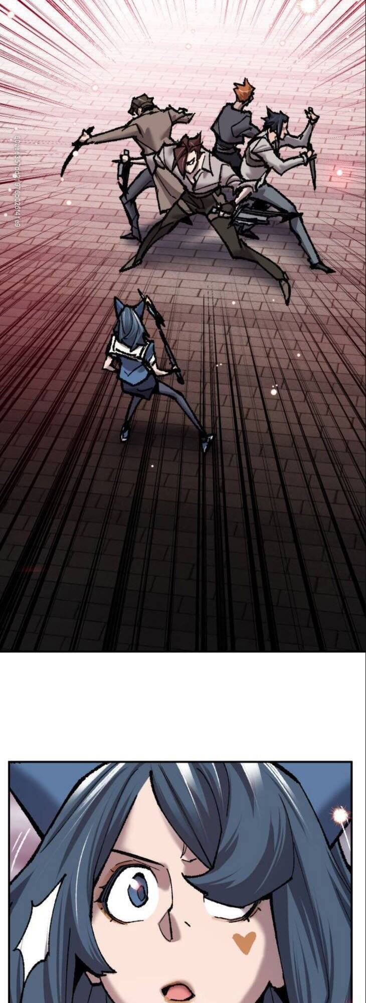 Phá Bỏ Giới Hạn chapter 36 - Upload bởi truyensieuhay.com