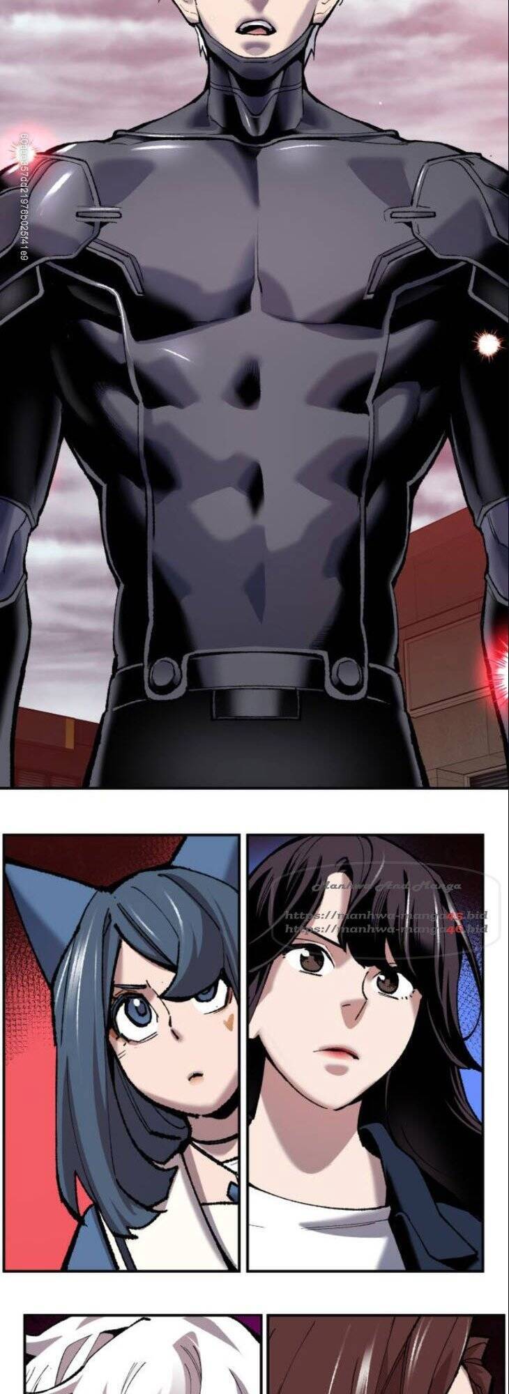 Phá Bỏ Giới Hạn chapter 36 - Upload bởi truyensieuhay.com