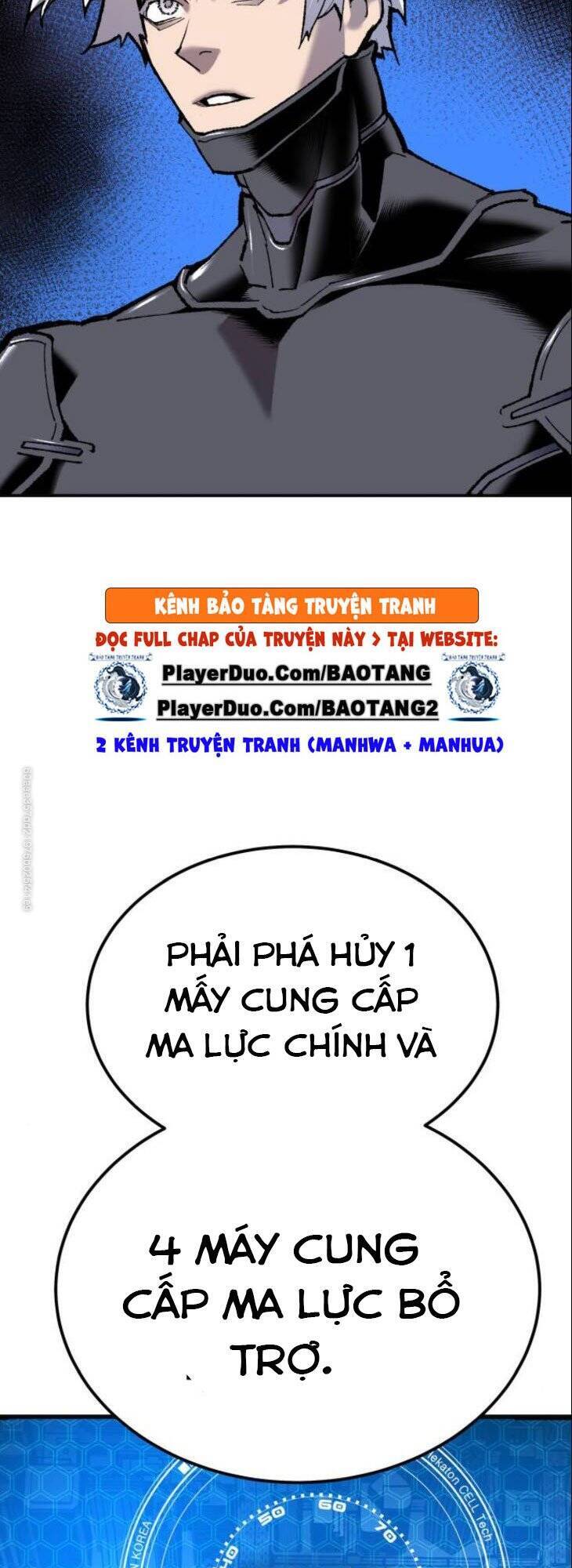 Phá Bỏ Giới Hạn chapter 36 - Upload bởi truyensieuhay.com