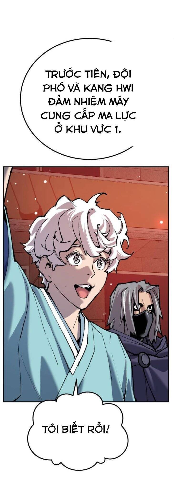 Phá Bỏ Giới Hạn chapter 36 - Upload bởi truyensieuhay.com