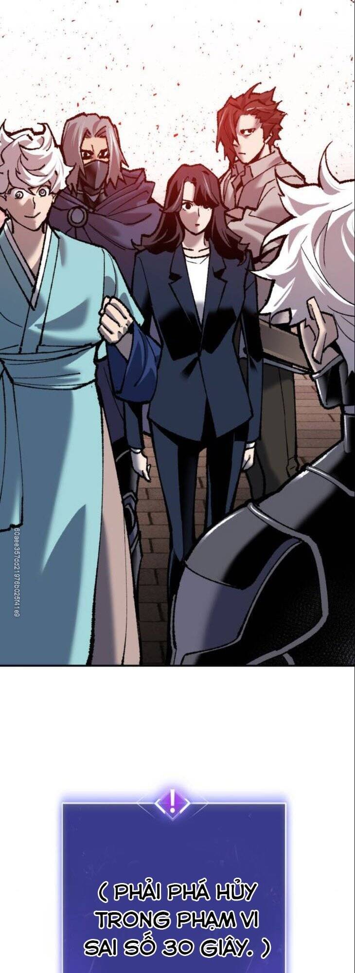 Phá Bỏ Giới Hạn chapter 36 - Upload bởi truyensieuhay.com