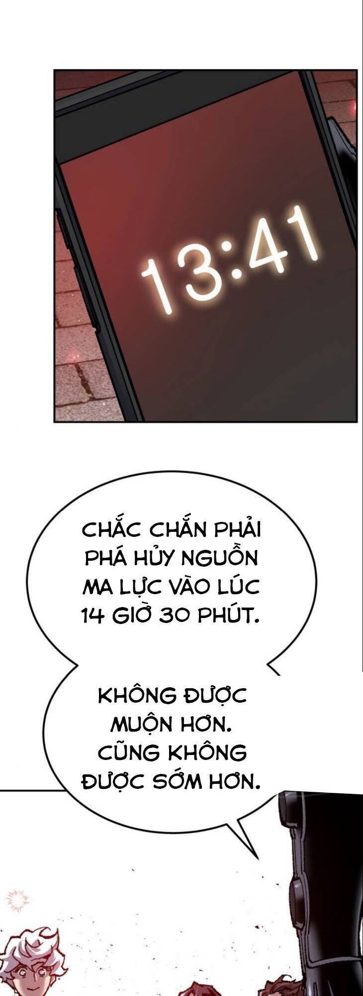 Phá Bỏ Giới Hạn chapter 36 - Upload bởi truyensieuhay.com