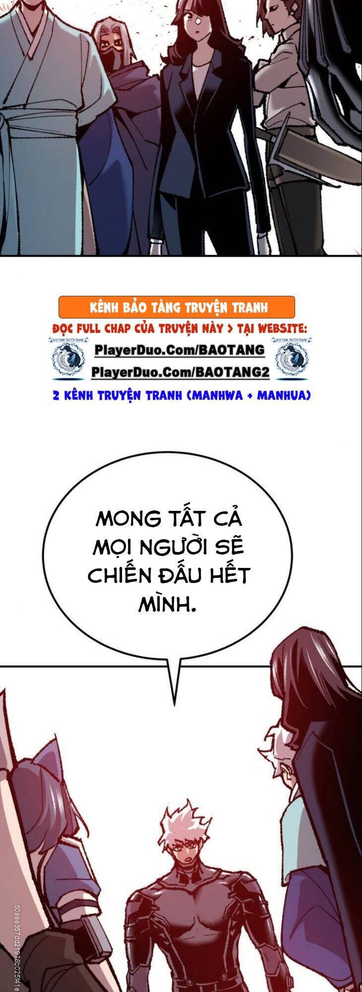 Phá Bỏ Giới Hạn chapter 36 - Upload bởi truyensieuhay.com