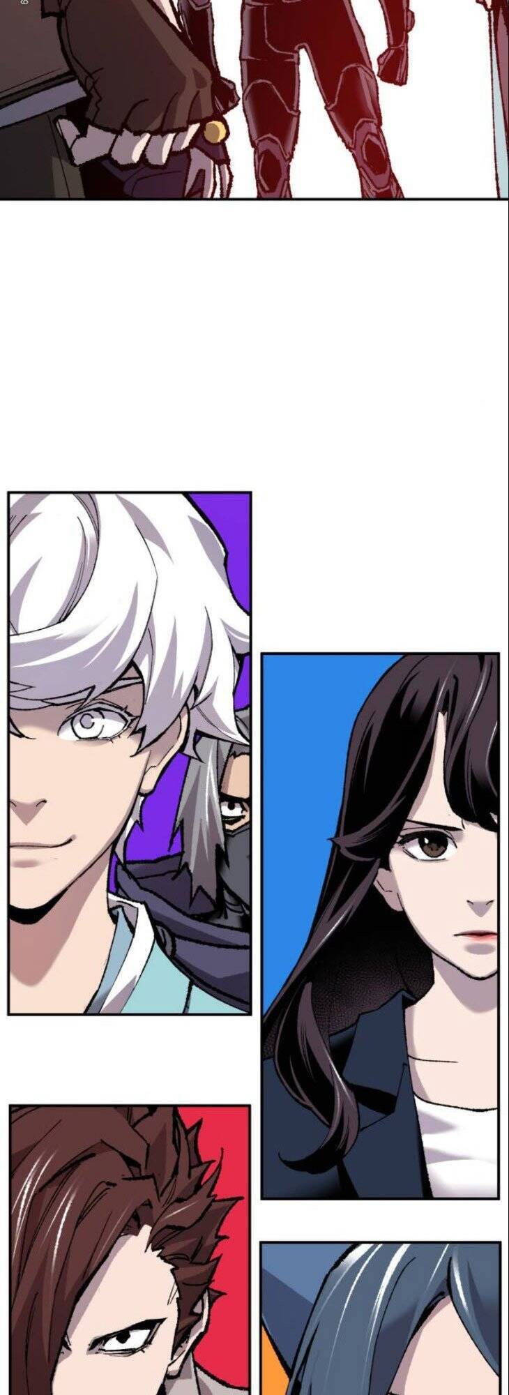 Phá Bỏ Giới Hạn chapter 36 - Upload bởi truyensieuhay.com