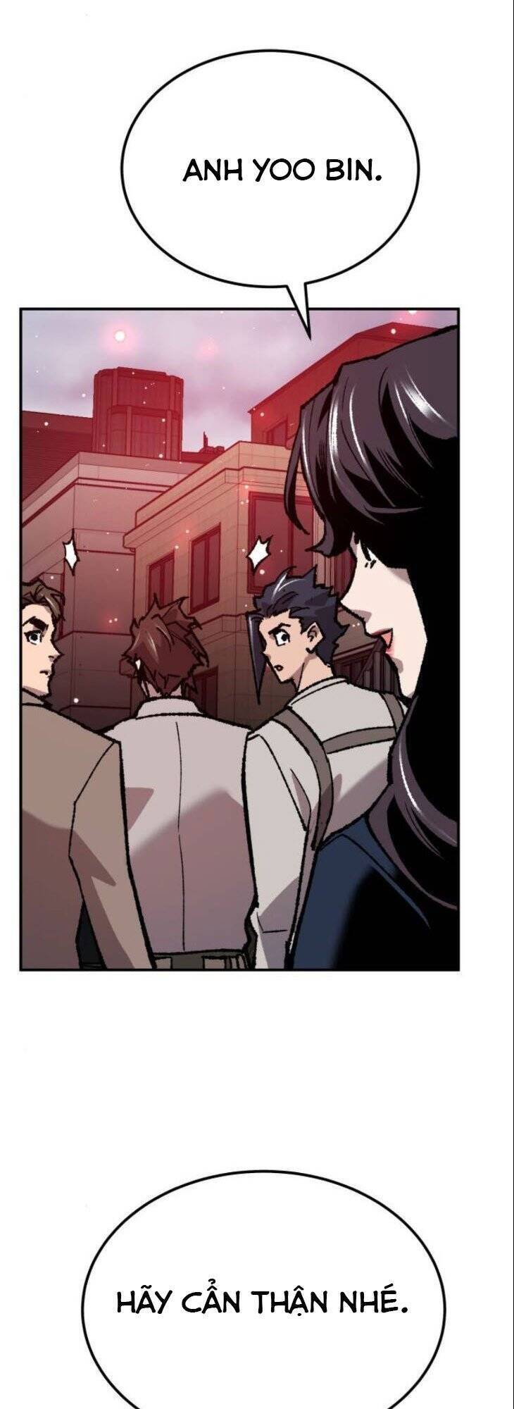 Phá Bỏ Giới Hạn chapter 36 - Upload bởi truyensieuhay.com