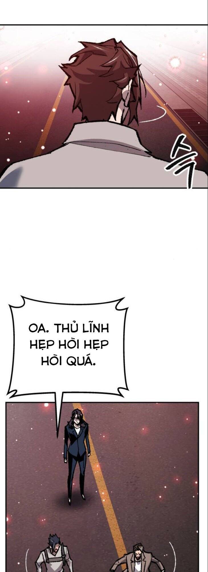 Phá Bỏ Giới Hạn chapter 36 - Upload bởi truyensieuhay.com