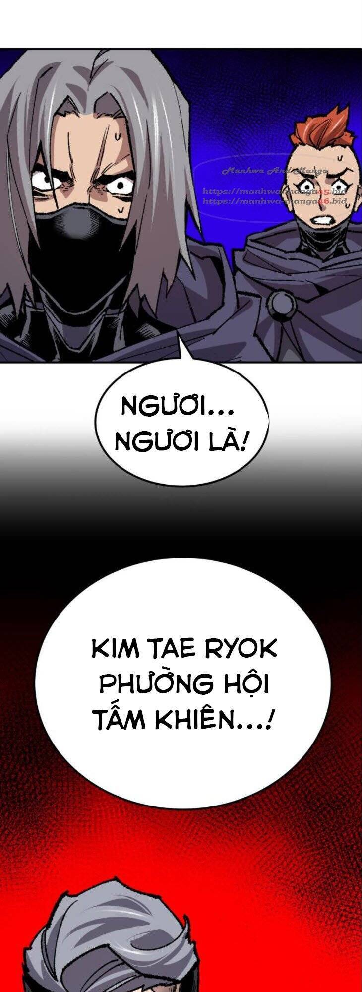Phá Bỏ Giới Hạn chapter 36.5 - Upload bởi truyensieuhay.com