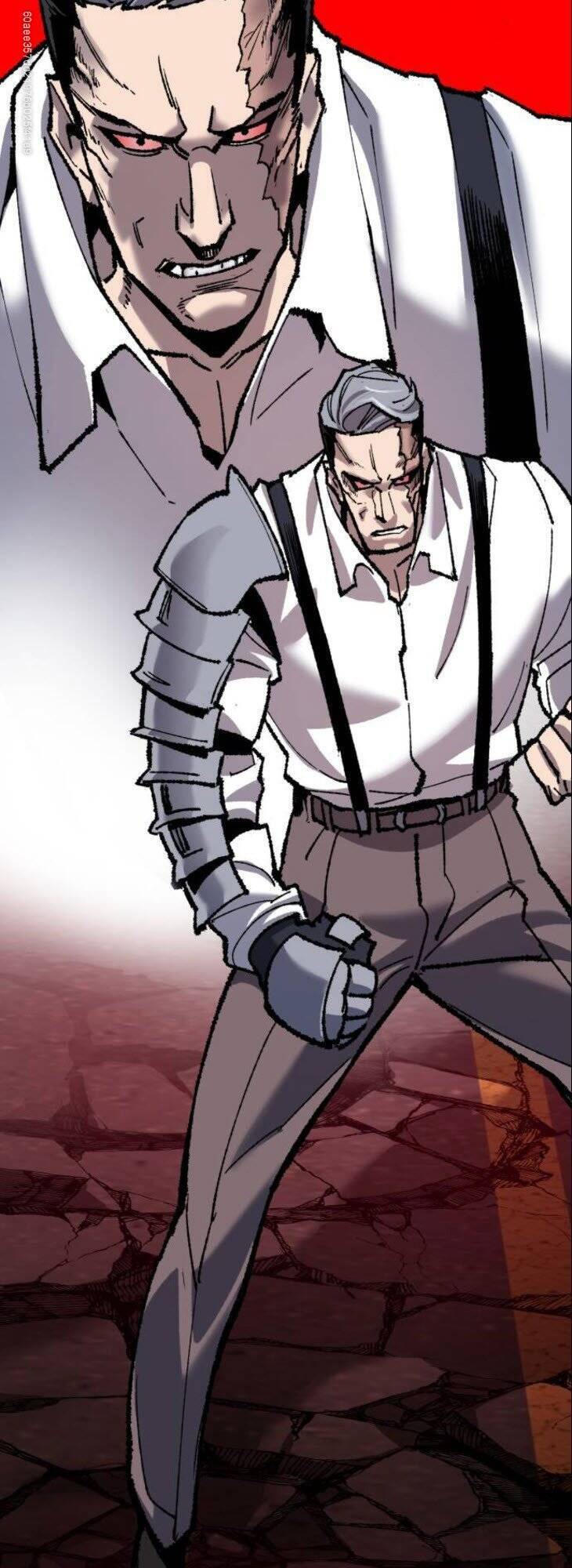 Phá Bỏ Giới Hạn chapter 36.5 - Upload bởi truyensieuhay.com