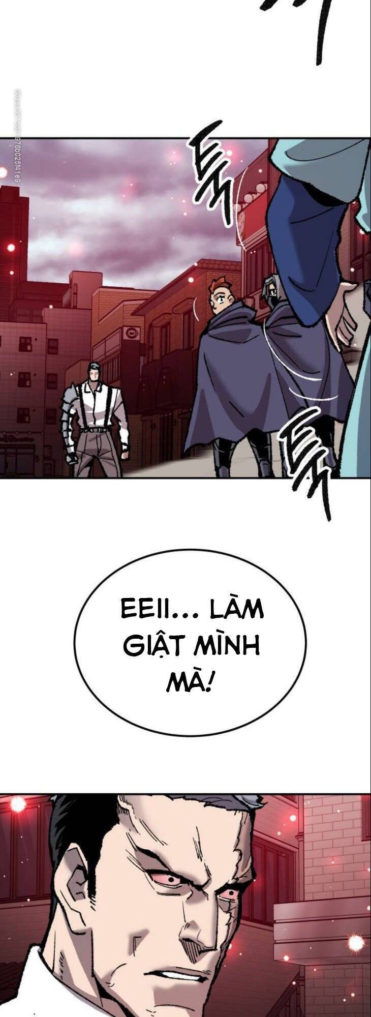 Phá Bỏ Giới Hạn chapter 36.5 - Upload bởi truyensieuhay.com