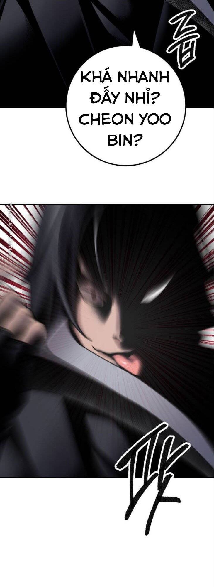 Phá Bỏ Giới Hạn chapter 36.5 - Upload bởi truyensieuhay.com