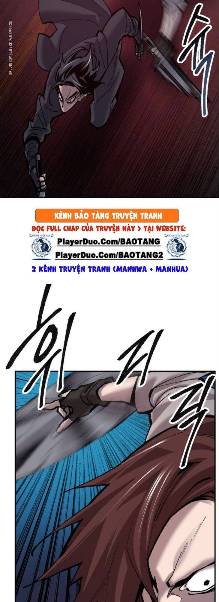 Phá Bỏ Giới Hạn chapter 36.5 - Upload bởi truyensieuhay.com