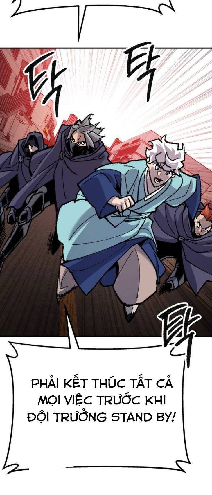 Phá Bỏ Giới Hạn chapter 36.5 - Upload bởi truyensieuhay.com