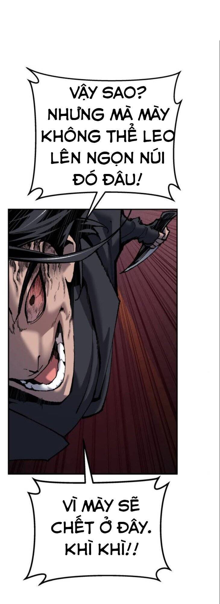 Phá Bỏ Giới Hạn chapter 36.5 - Upload bởi truyensieuhay.com