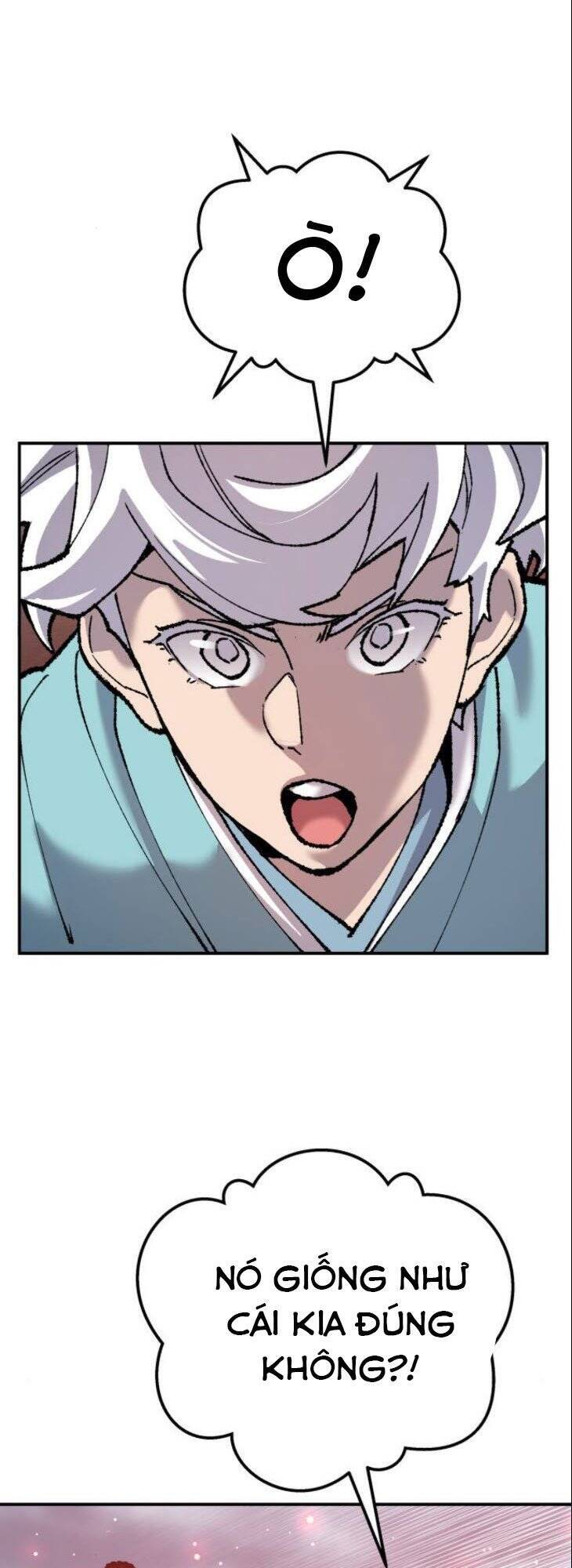 Phá Bỏ Giới Hạn chapter 36.5 - Upload bởi truyensieuhay.com