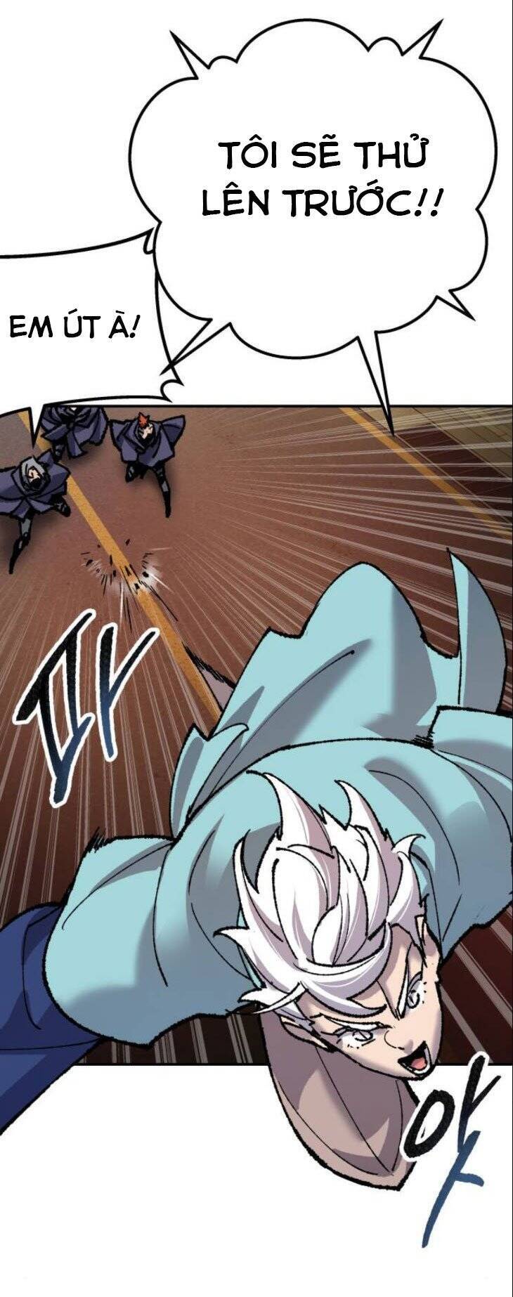 Phá Bỏ Giới Hạn chapter 36.5 - Upload bởi truyensieuhay.com