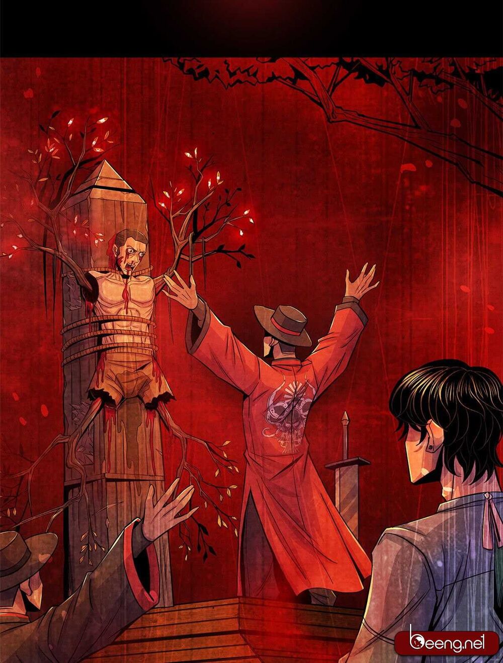 Bác Sĩ Hỗn Mang chapter 0 - Upload bởi truyensieuhay.com