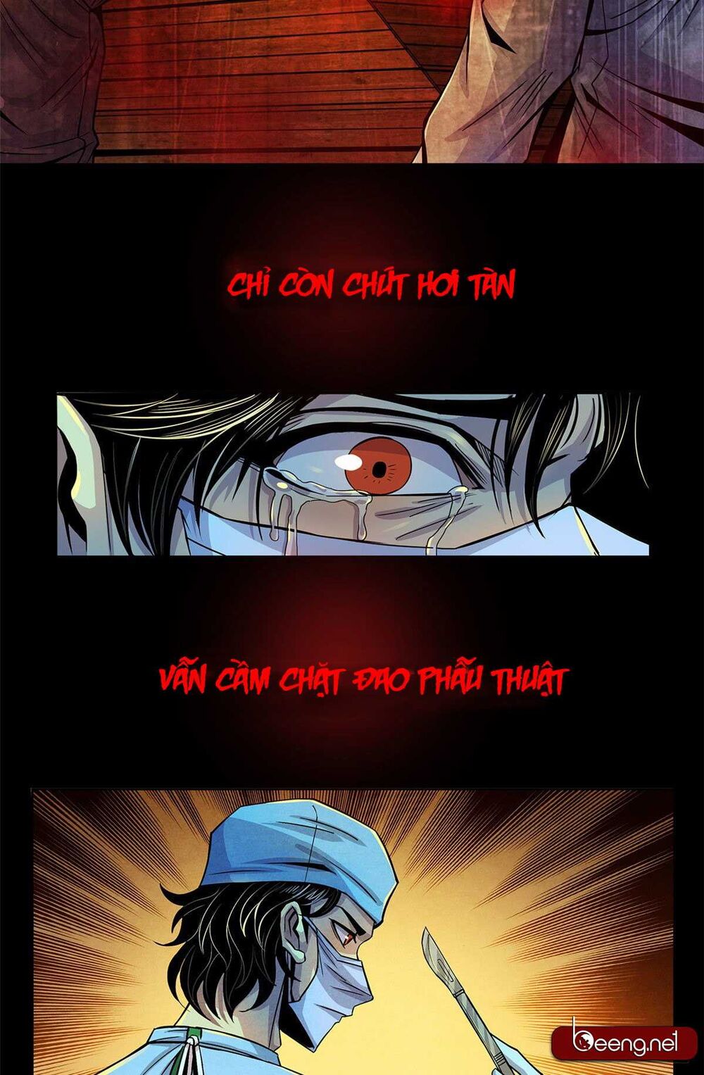 Bác Sĩ Hỗn Mang chapter 0 - Upload bởi truyensieuhay.com