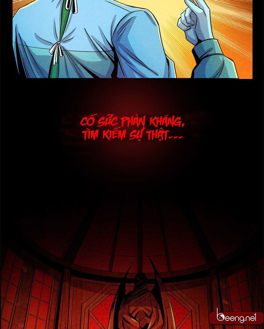 Bác Sĩ Hỗn Mang chapter 0 - Upload bởi truyensieuhay.com