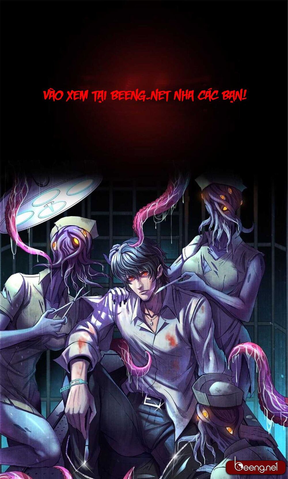 Bác Sĩ Hỗn Mang chapter 0 - Upload bởi truyensieuhay.com