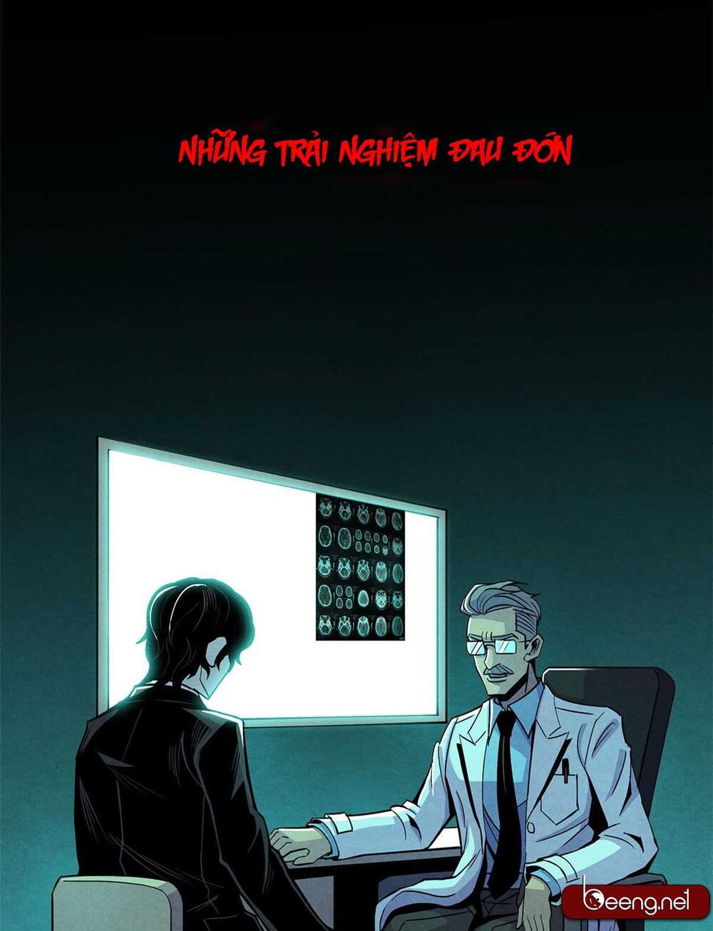 Bác Sĩ Hỗn Mang chapter 0 - Upload bởi truyensieuhay.com