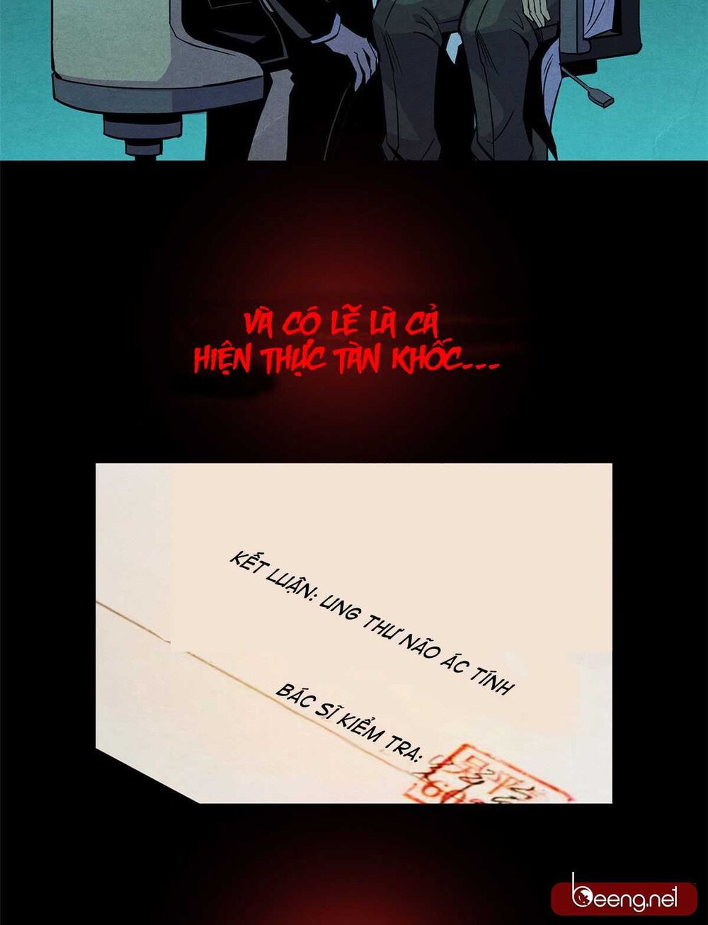 Bác Sĩ Hỗn Mang chapter 0 - Upload bởi truyensieuhay.com