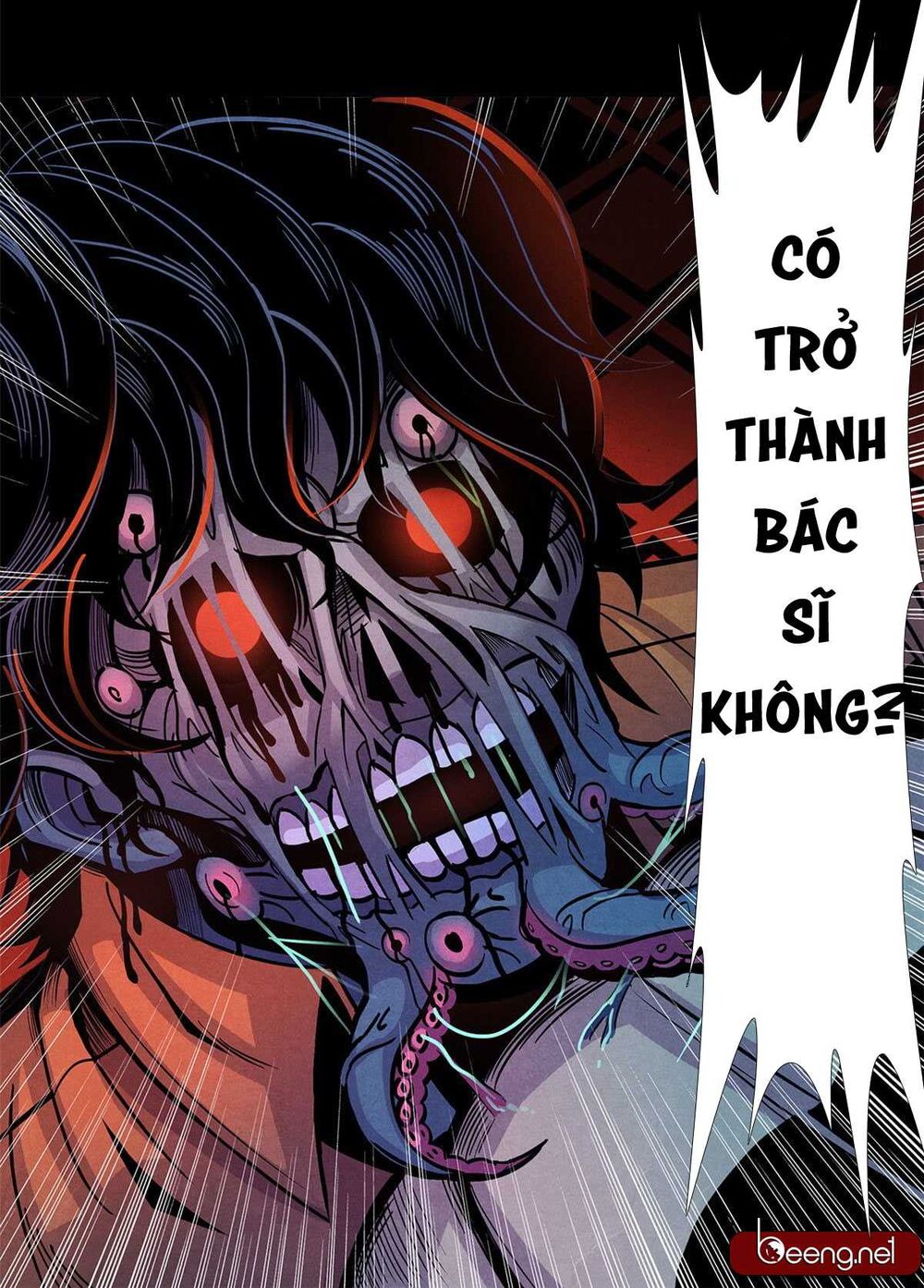 Bác Sĩ Hỗn Mang chapter 1 - Upload bởi truyensieuhay.com