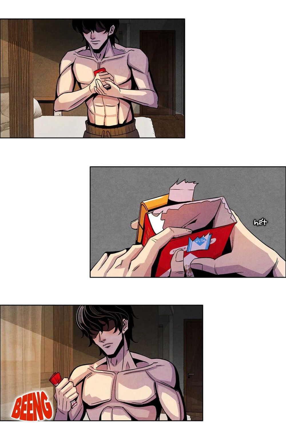 Bác Sĩ Hỗn Mang chapter 1 - Upload bởi truyensieuhay.com