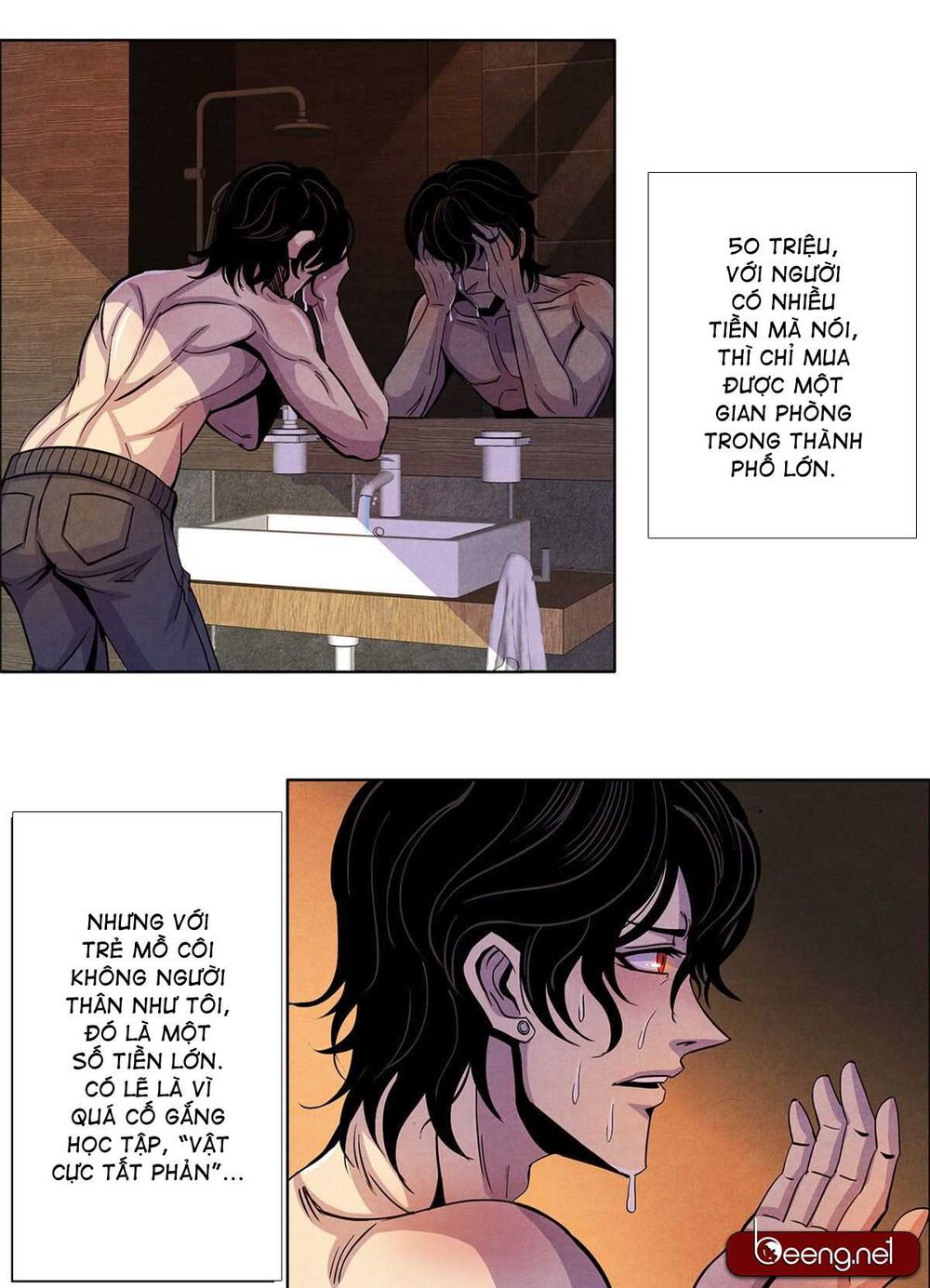 Bác Sĩ Hỗn Mang chapter 1 - Upload bởi truyensieuhay.com