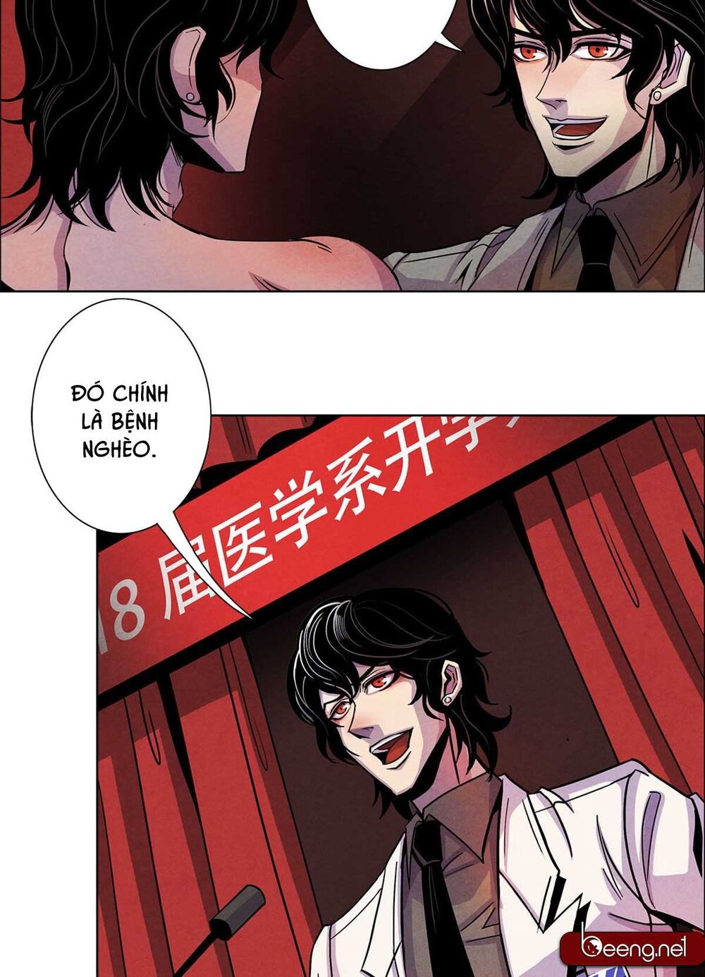 Bác Sĩ Hỗn Mang chapter 1 - Upload bởi truyensieuhay.com