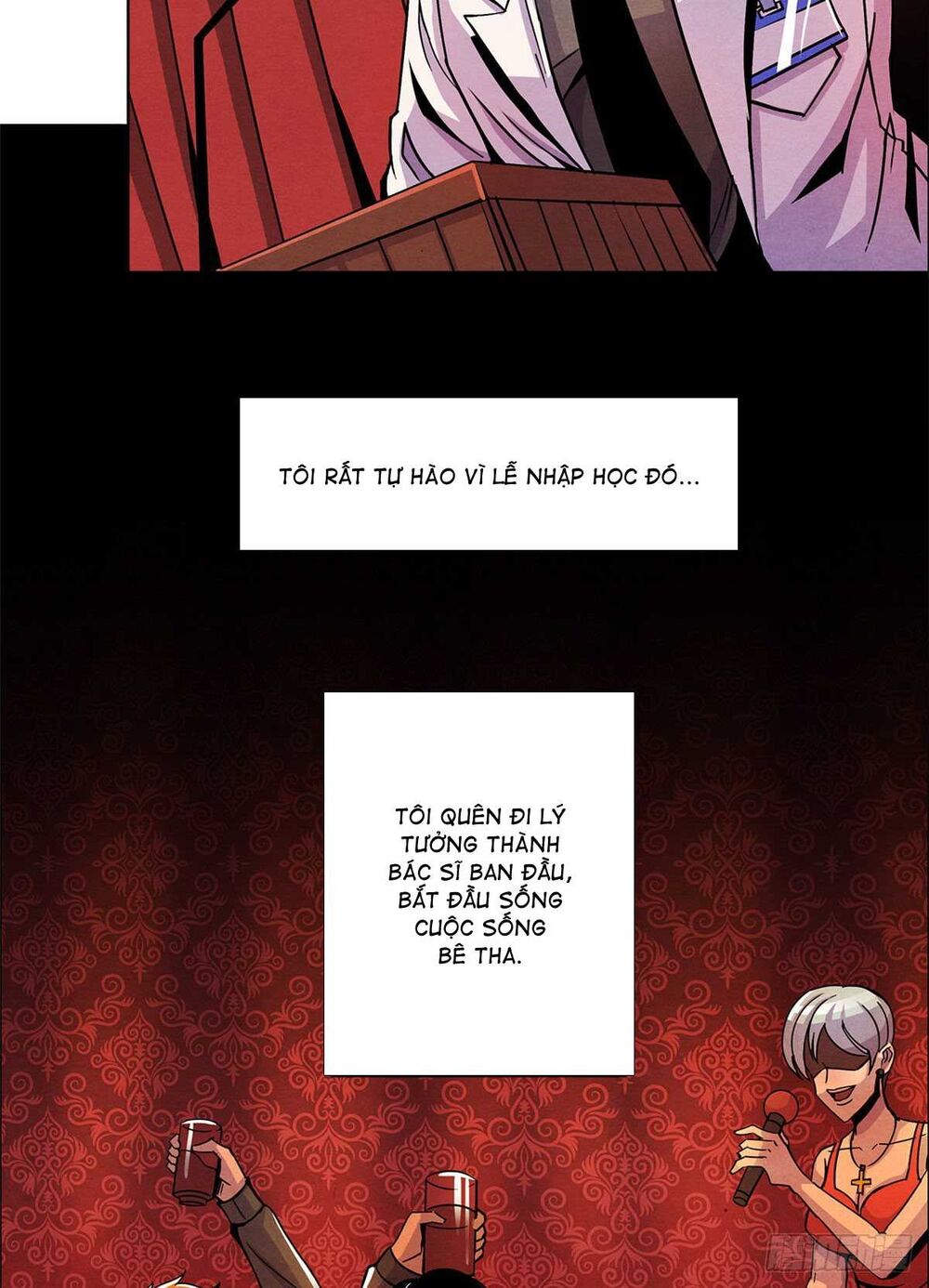 Bác Sĩ Hỗn Mang chapter 1 - Upload bởi truyensieuhay.com