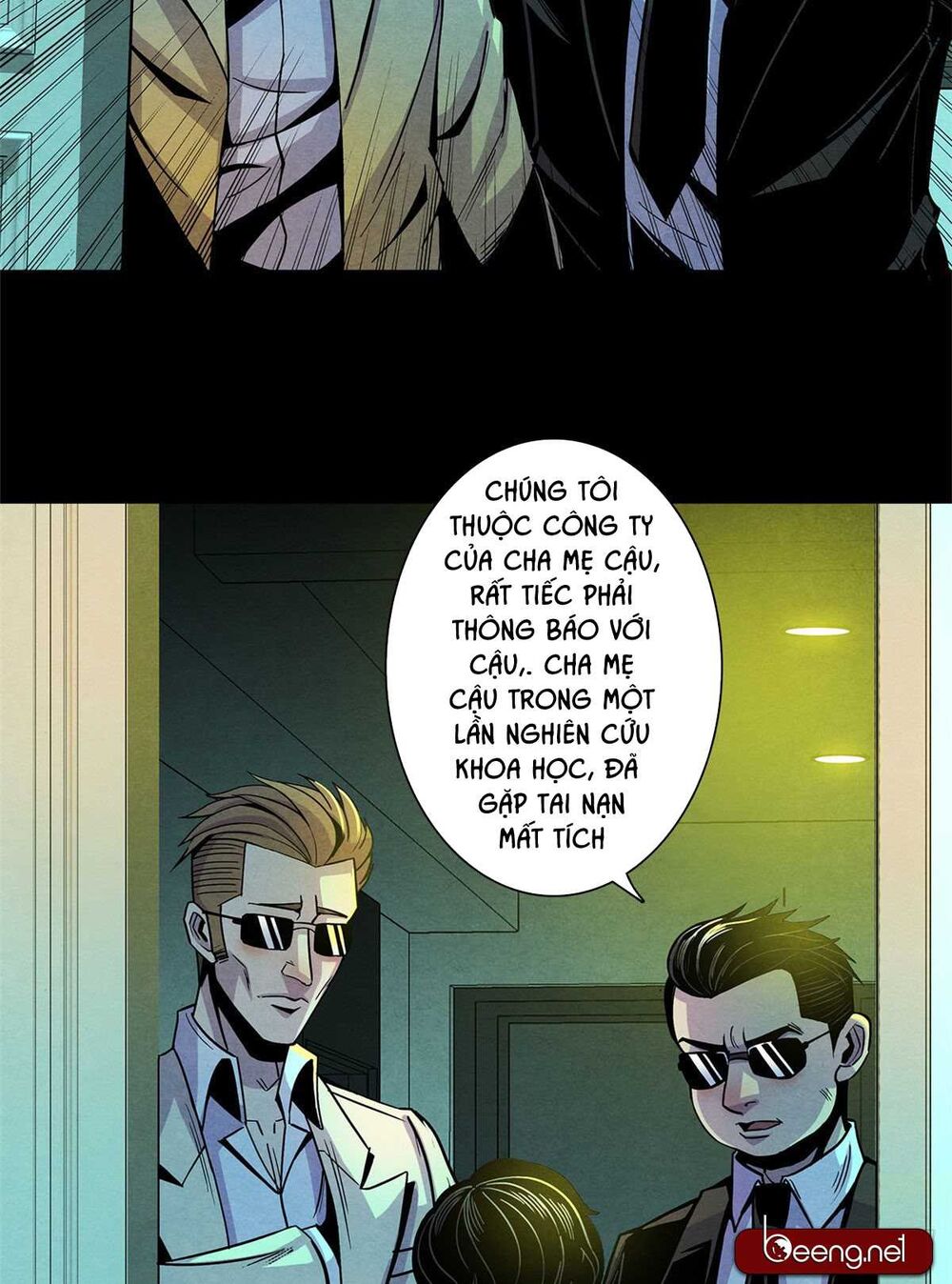 Bác Sĩ Hỗn Mang chapter 1 - Upload bởi truyensieuhay.com