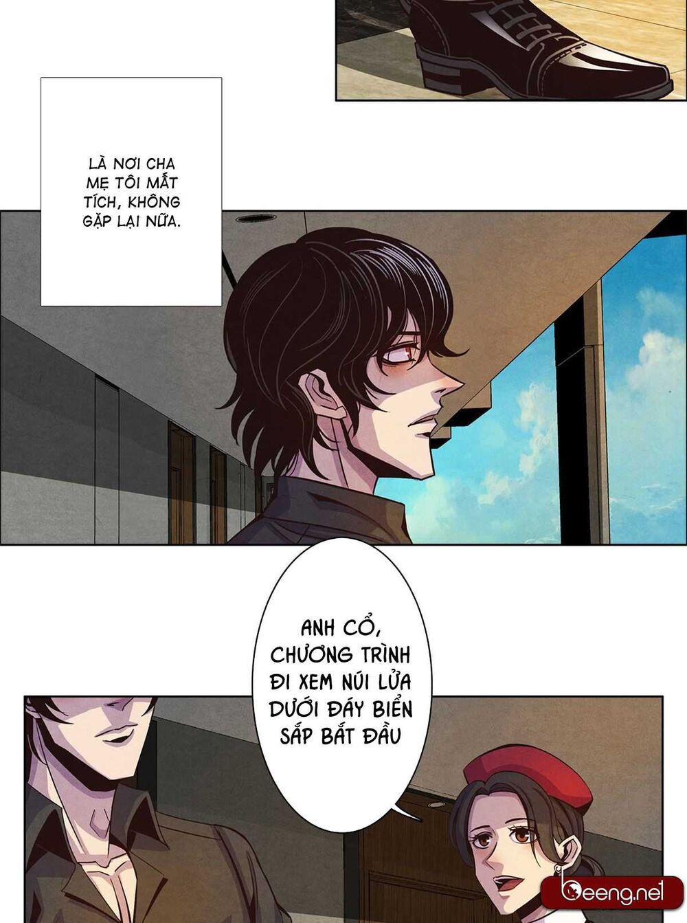 Bác Sĩ Hỗn Mang chapter 1 - Upload bởi truyensieuhay.com