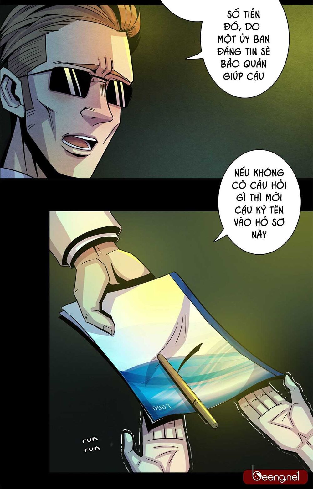 Bác Sĩ Hỗn Mang chapter 1 - Upload bởi truyensieuhay.com