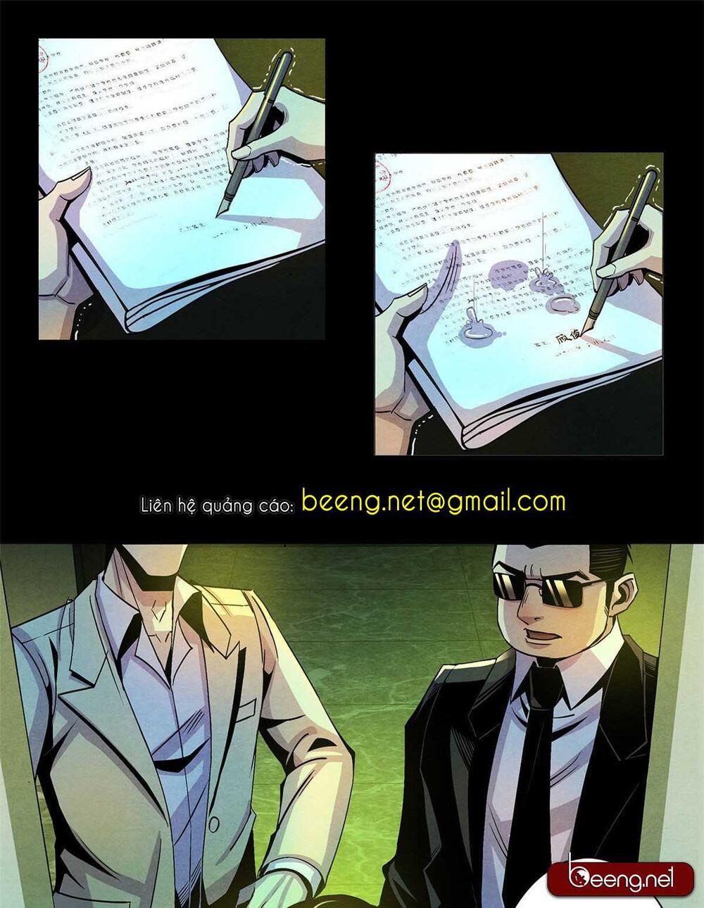 Bác Sĩ Hỗn Mang chapter 1 - Upload bởi truyensieuhay.com