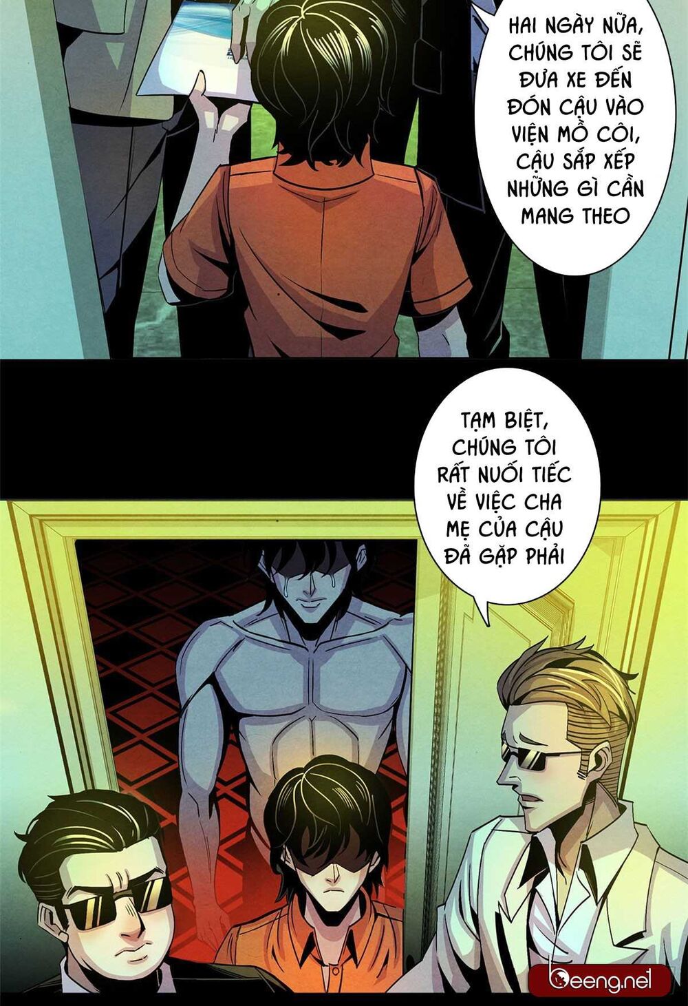 Bác Sĩ Hỗn Mang chapter 1 - Upload bởi truyensieuhay.com