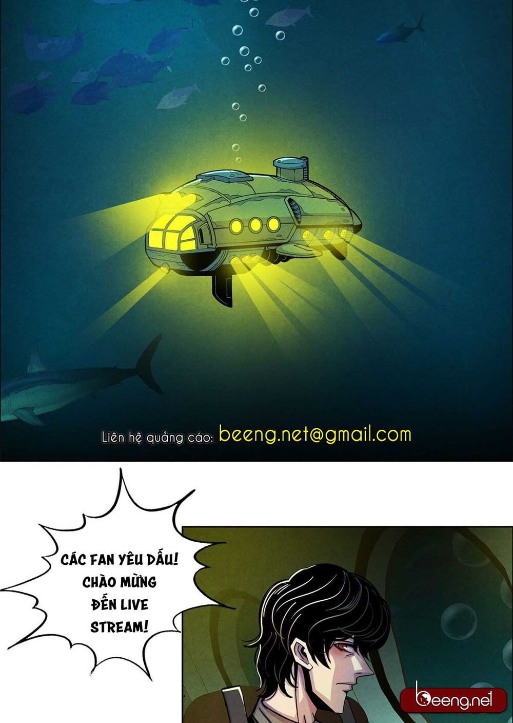 Bác Sĩ Hỗn Mang chapter 2 - Upload bởi truyensieuhay.com