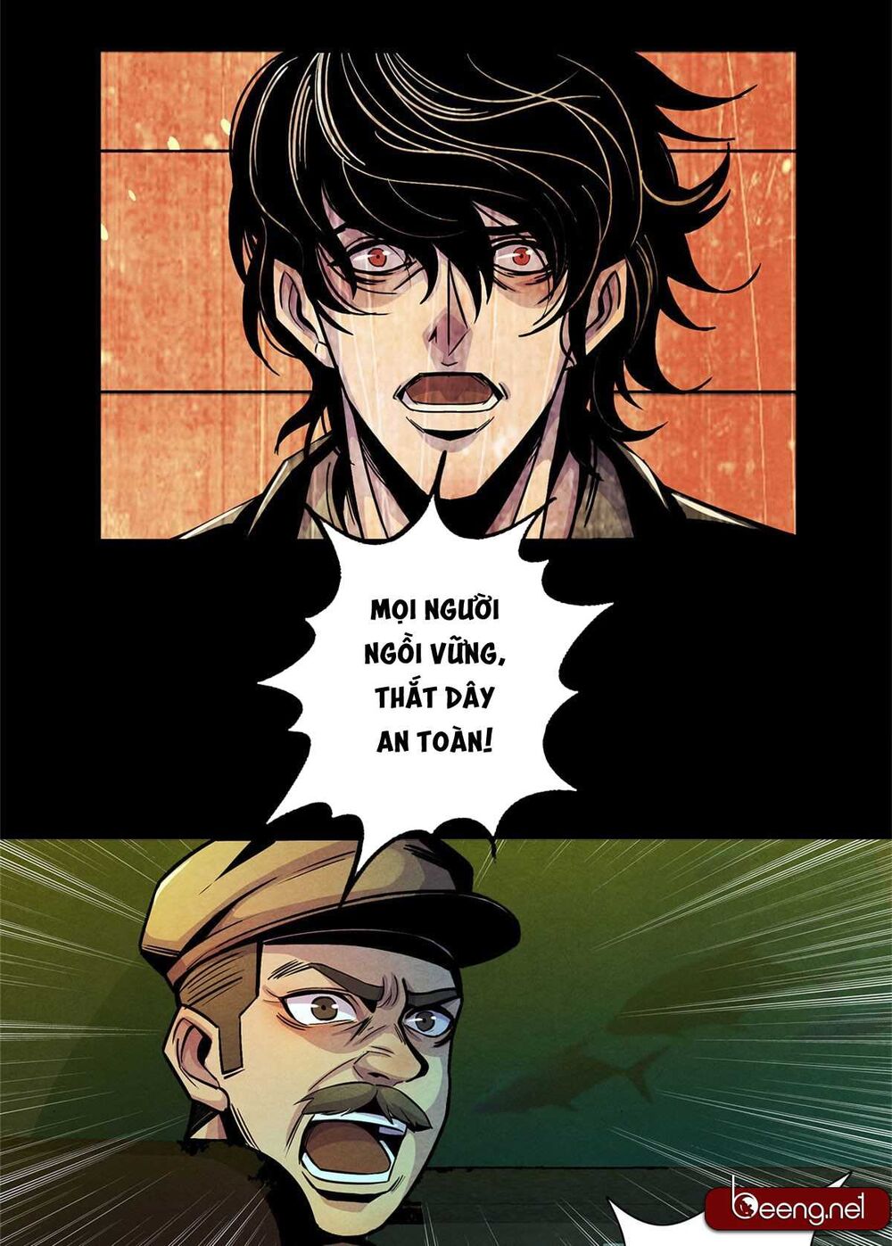 Bác Sĩ Hỗn Mang chapter 2 - Upload bởi truyensieuhay.com