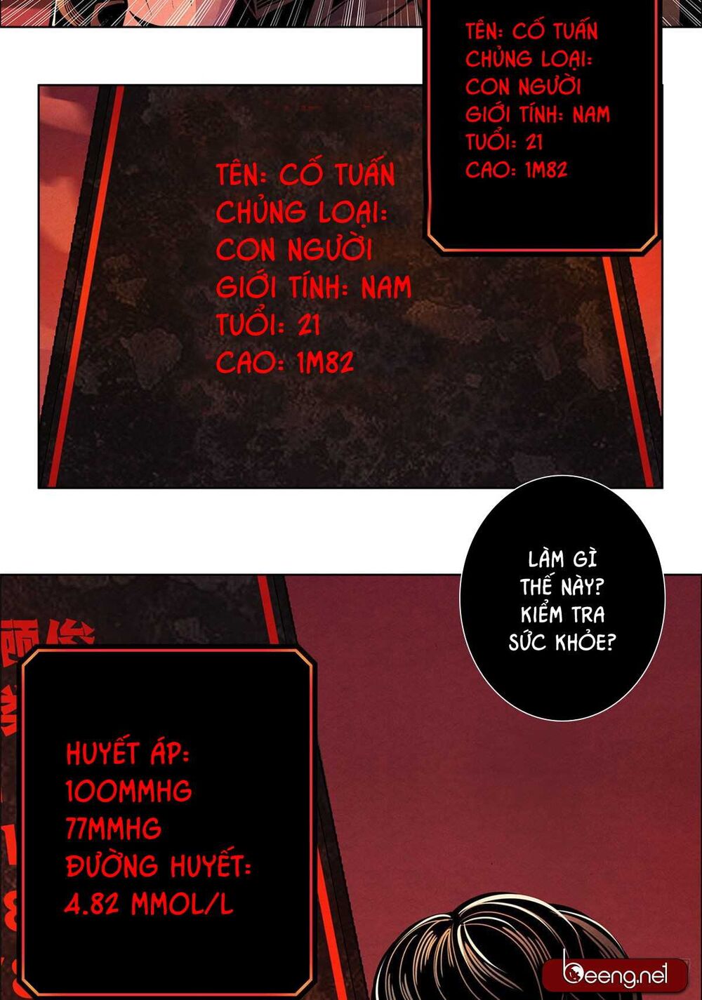 Bác Sĩ Hỗn Mang chapter 2 - Upload bởi truyensieuhay.com