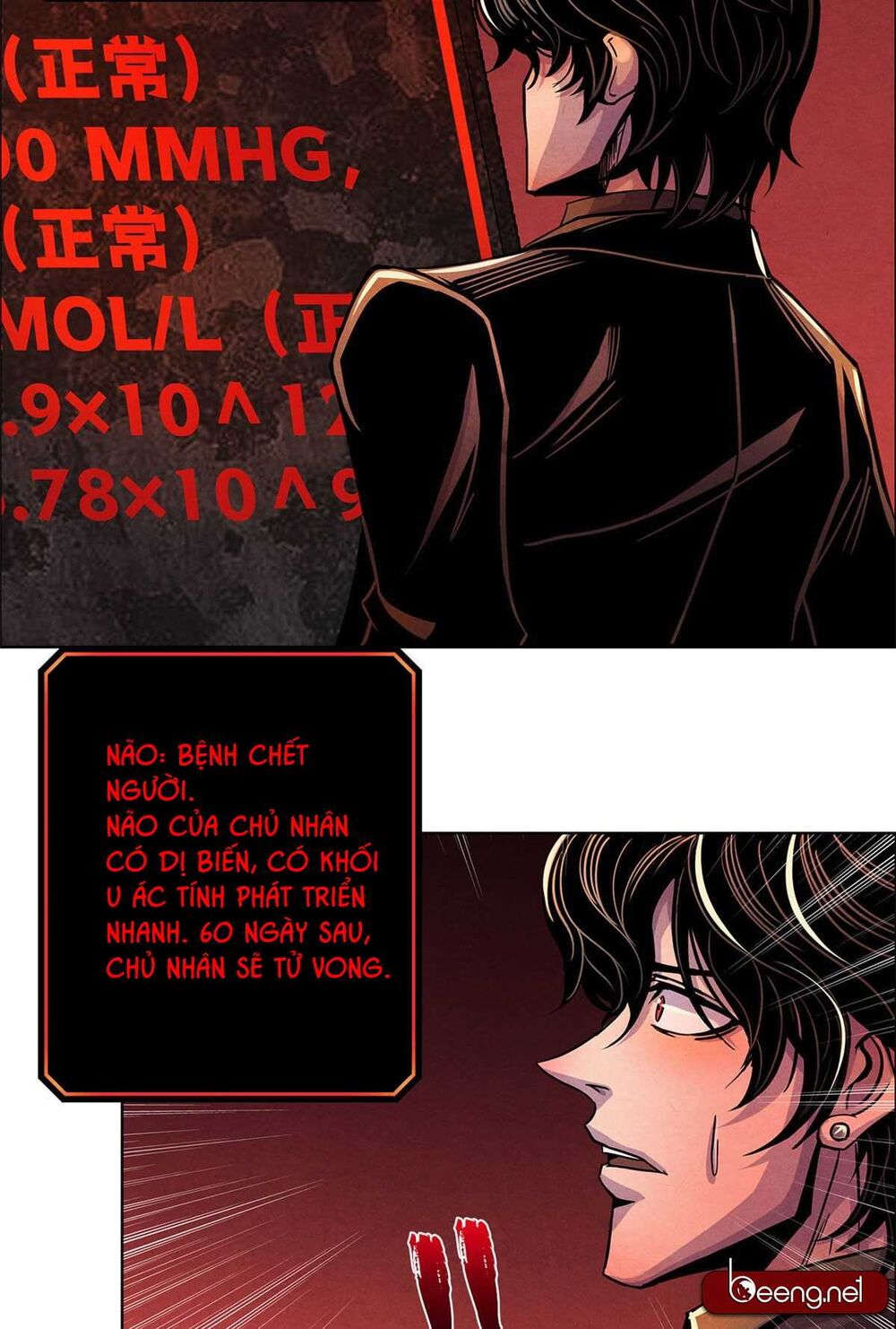 Bác Sĩ Hỗn Mang chapter 2 - Upload bởi truyensieuhay.com