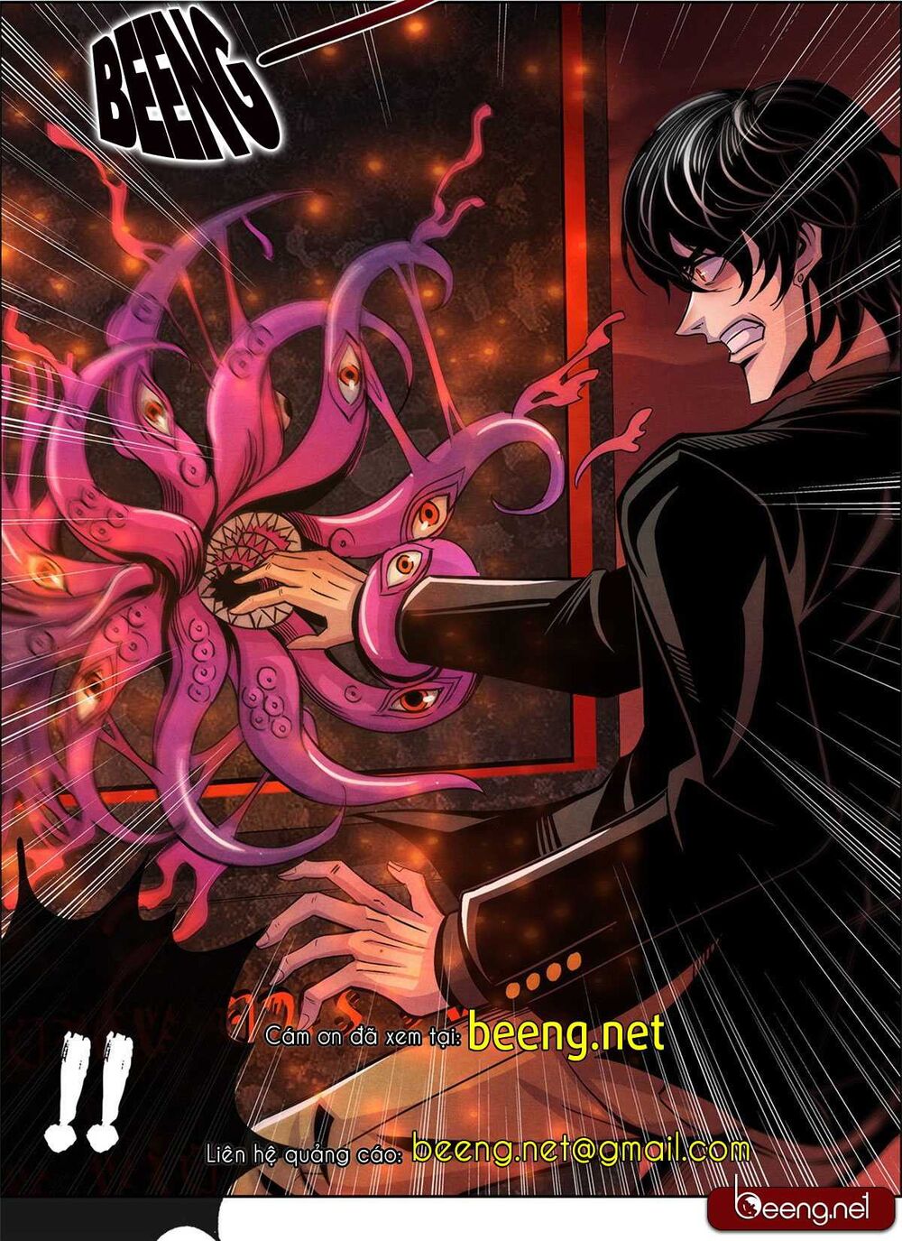 Bác Sĩ Hỗn Mang chapter 2 - Upload bởi truyensieuhay.com