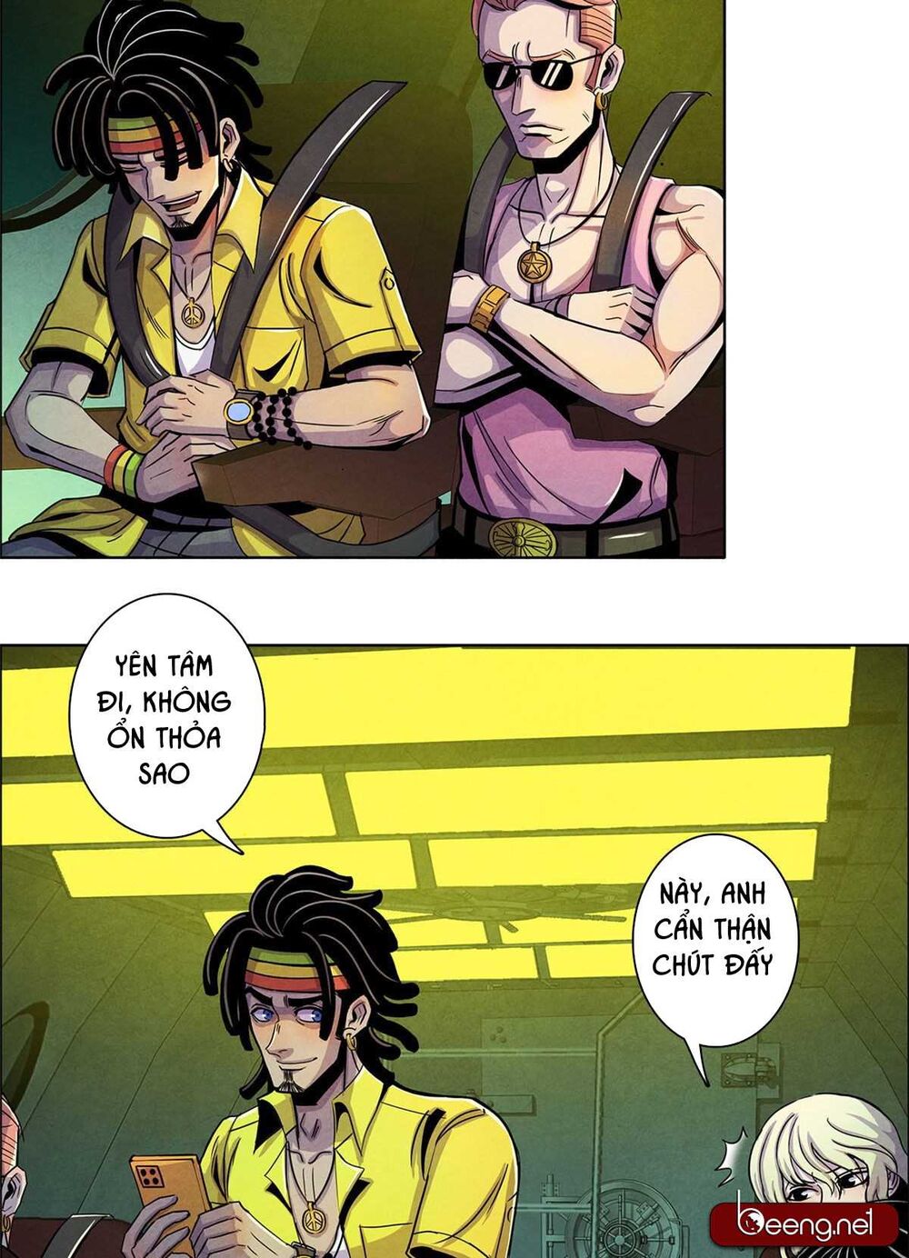 Bác Sĩ Hỗn Mang chapter 2 - Upload bởi truyensieuhay.com