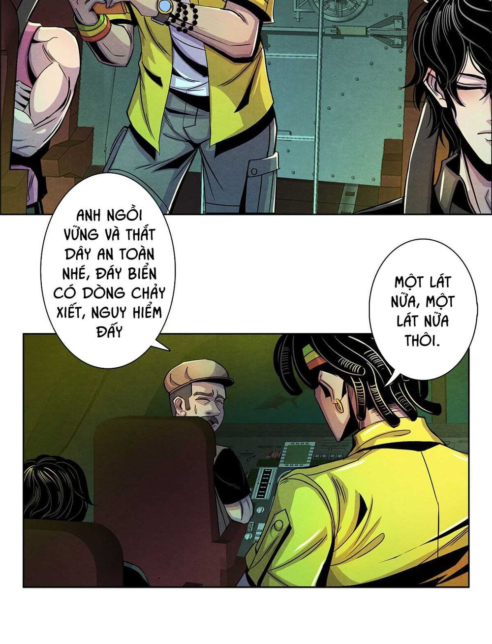 Bác Sĩ Hỗn Mang chapter 2 - Upload bởi truyensieuhay.com