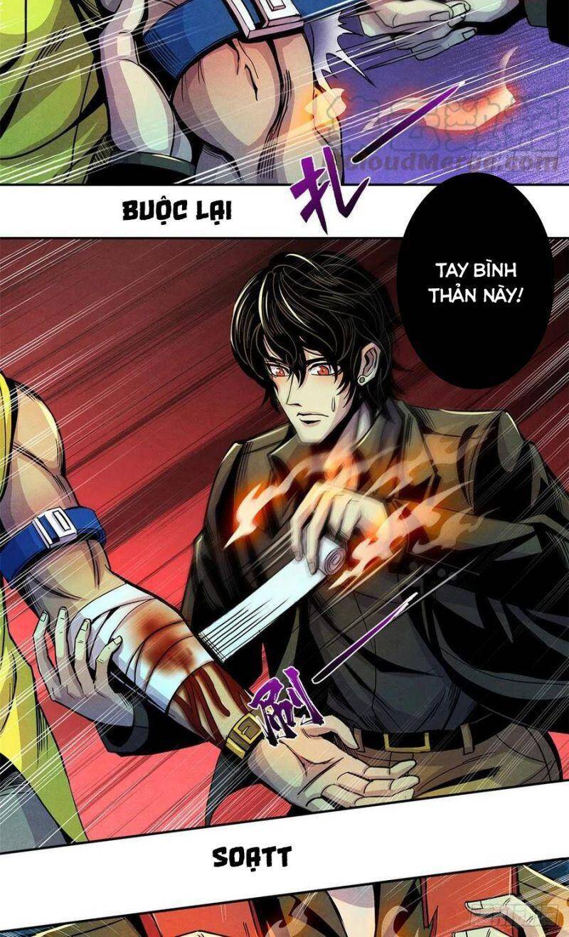 Bác Sĩ Hỗn Mang chapter 3 - Upload bởi truyensieuhay.com
