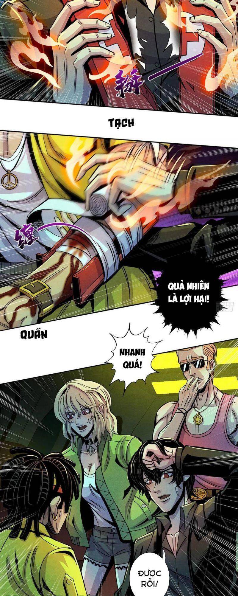 Bác Sĩ Hỗn Mang chapter 3 - Upload bởi truyensieuhay.com