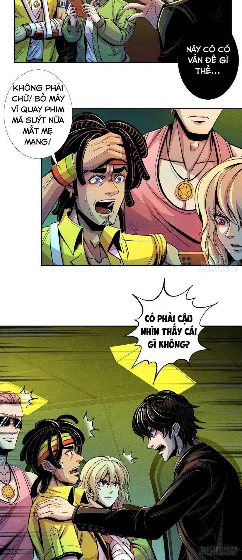 Bác Sĩ Hỗn Mang chapter 3 - Upload bởi truyensieuhay.com