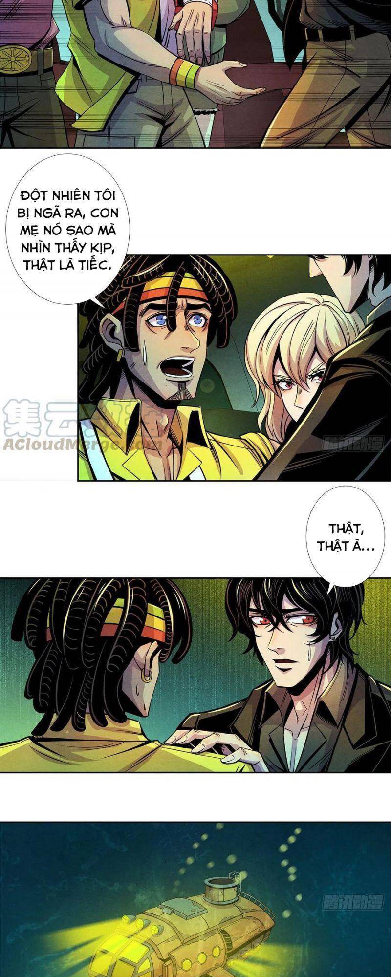 Bác Sĩ Hỗn Mang chapter 3 - Upload bởi truyensieuhay.com