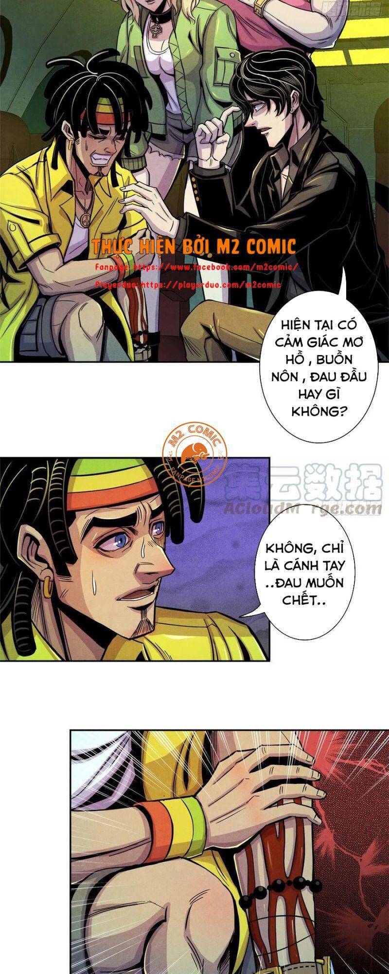 Bác Sĩ Hỗn Mang chapter 3 - Upload bởi truyensieuhay.com