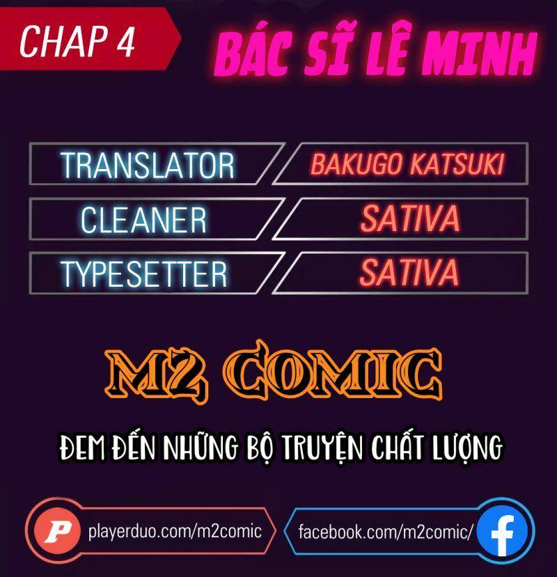 Bác Sĩ Hỗn Mang chapter 4 - Upload bởi truyensieuhay.com